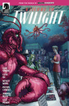 FROM WORLD OF MINOR THREATS WELCOME TO TWILIGHT (2025) - SET OF FOUR