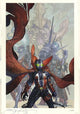 SPAWN (1992) #376 CVR C INC 1:50 SIMONE BIANCHI FOIL VIRGIN VAR (VF)