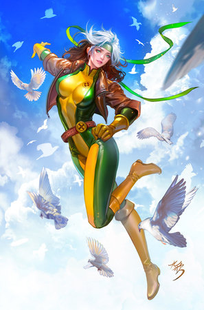 UNCANNY X-MEN (2024) #20 50 COPY INCV FANYANG ROGUE VIRGIN VAR