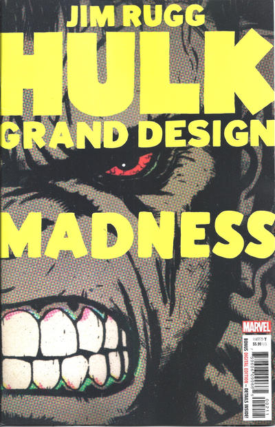 HULK GRAND DESIGN - SET OF TWO