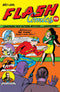 FLASH COMICS (1940) #1 FACSIMILE EDITION (2024) CVR B SHELDON MOLDOFF FOIL VAR