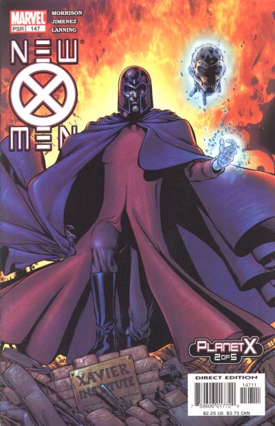 X-MEN VOL 2 (1991) #147