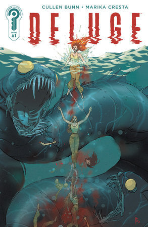 DELUGE (2025) #1 CVR A RILEY ROSSMO