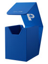 PALMS OFF GAMING COLLECTORS SERIES BLUE SMALL GRADED CARD STORAGE CASE