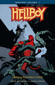 (DAMAGED) HELLBOY OMNIBUS SEED OF DESTRUCTION TP VOL 01