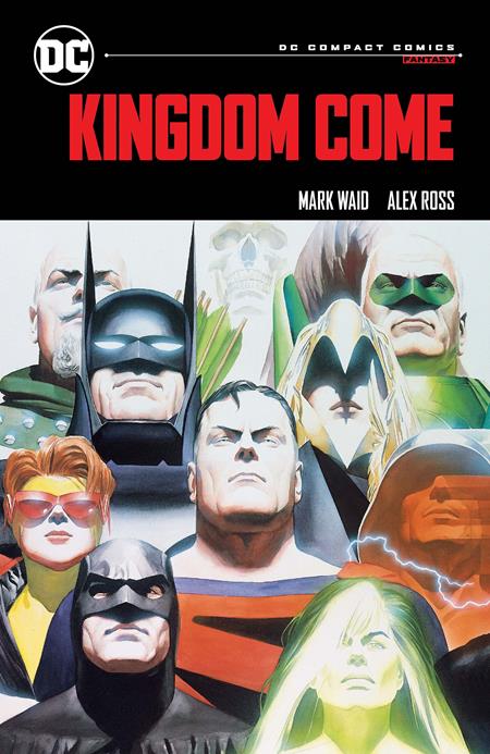 KINGDOM COME TP (DC COMPACT COMICS EDITION)