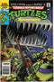 TEENAGE MUTANT NINJA TURTLES ADVENTURES (1989) #2 NEWSSTAND EDITION (FN/VF)
