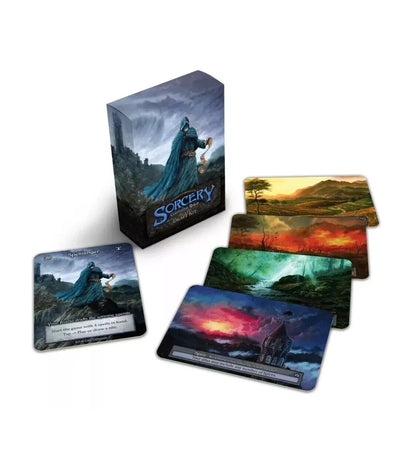 SORCERY TCG: CONTESTED REALM DRAFT KIT