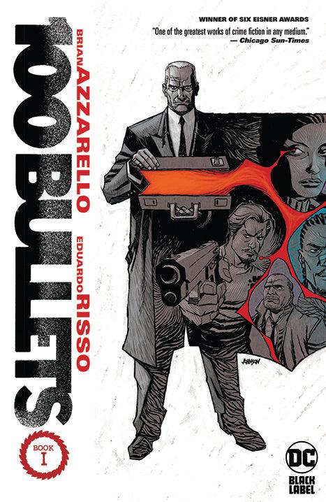 100 BULLETS TP BOOK 01 (2024 EDITION)