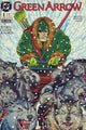 GREEN ARROW (1987) #8