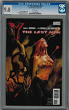 CGC Y: THE LAST MAN (2002) #57 (9.8)