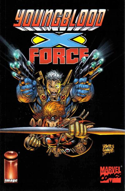 YOUNGBLOOD X-FORCE (1996) #1 (ONE SHOT) CVR A LIEFELD