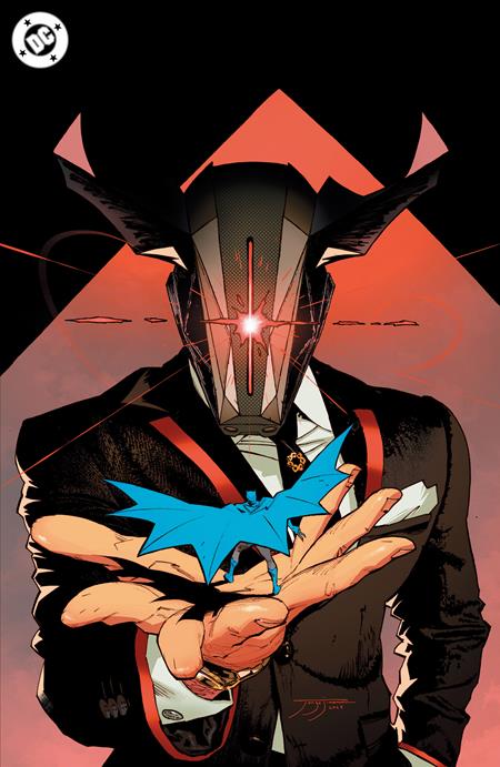 BATMAN (2025) #4 CVR F JORGE JIMENEZ FOIL VAR