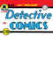 DETECTIVE COMICS (1937) #66 FACSIMILE EDITION (2025) CVR D BLANK VAR