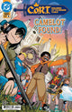 C.O.R.T. CHILDREN OF THE ROUND TABLE (2025) #4 CVR A DANIELE DI NICUOLO