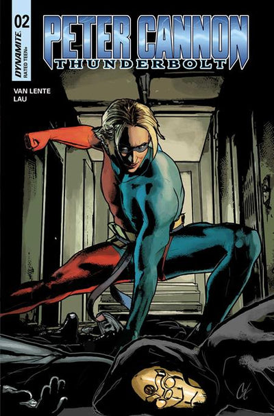 PETER CANNON THUNDERBOLT (2025) #2 CVR C CAT STAGGS