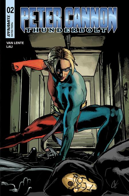 PETER CANNON THUNDERBOLT (2025) #2 CVR C CAT STAGGS