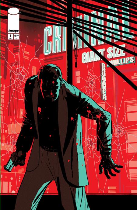 GIANT SIZE CRIMINAL (2025) #1 CVR B MARCOS MARTIN VAR
