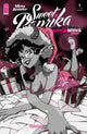 MIRKA ANDOLFOS SWEET PAPRIKA BLACK WHITE & PINK HOLIDAY SPECIAL (2025) #1 (ONE SHOT) CVR C VINCENZO PUGLIA