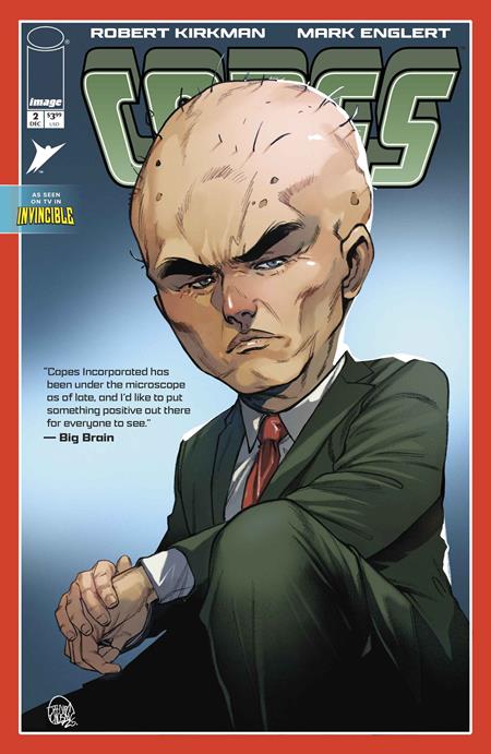 INVINCIBLE UNIVERSE CAPES (2025) #2 CVR D INC 1:25 JAHNOY LINDSAY VAR