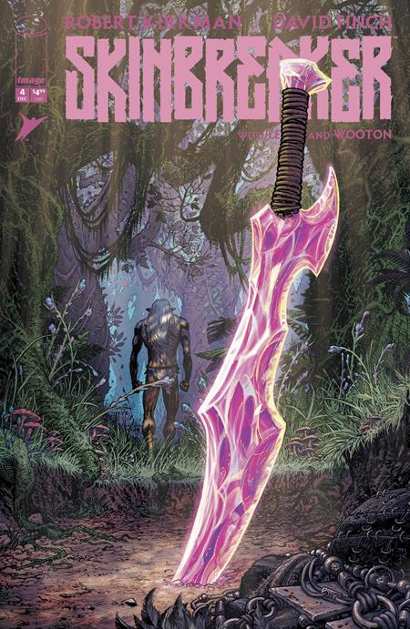 SKINBREAKER (2025) #4 CVR C INC 1:10 TONY MOORE VAR