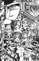 FREE PLANET (2025) #7 CVR E JED DOUGHERTY YOUNGBLOOD TEAM UP B&W VIRGIN VAR