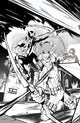 INFERNO GIRL RED BOOK TWO (2025) #1 CVR E DANIEL BAYLISS YOUNGBLOOD TEAM UP B&W VIRGIN VAR