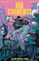 HIGH STRANGENESS (2025) #3 CVR B MATT LESNIEWSKI