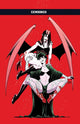 BARBARIC THE LONG DEATH (2025) #1 CVR E CORIN HOWELL LILITH CROSSOVER BLACK BAG VAR