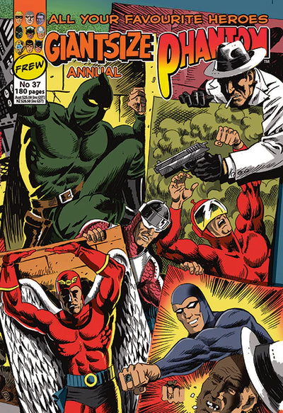 GIANT SIZE PHANTOM #37 (ANNUAL SPECIAL 2026)