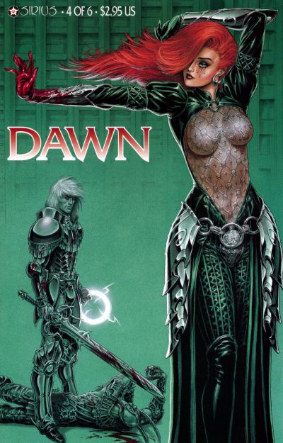 DAWN (1995) - SET OF SIX (SEE NOTES) – Kings Comics