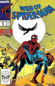 WEB OF SPIDER-MAN (1985) #45