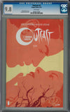 CGC OUTCAST (2014) SET #1-#6 (9.8)