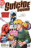 SUICIDE SQUAD (2001) SET OF TWELVE