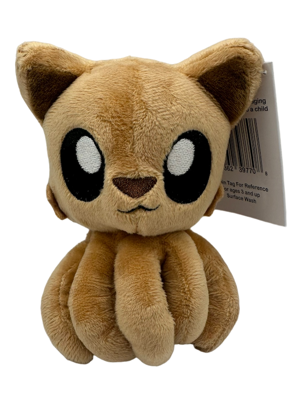 TENTACLE KITTY YE BASIC LITTLE ONE PLUSH