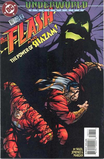 FLASH (1987) #107
