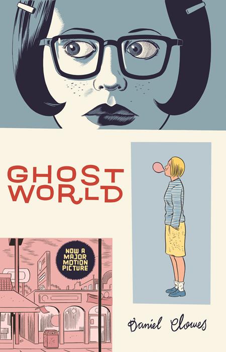 EIGHTBALL GHOST WORLD TP CURRENT PRINTING