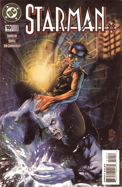 STARMAN VOL 2 (1994) #10 - Kings Comics