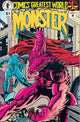 COMICS GREATEST WORLD MONSTER (1993) #1