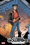 X LIVES OF WOLVERINE (2022) - SET OF FIVE - BAGLEY TRADING CARD VAR
