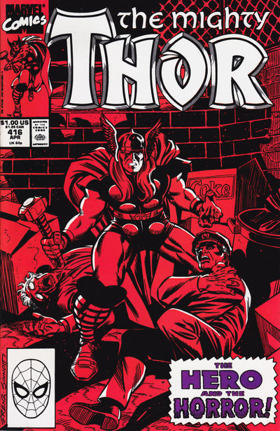 THOR (1962) #416