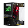 BATMAN THREE JOKERS RED HOOD COWL 1:3 SCALE PROP REPLICA