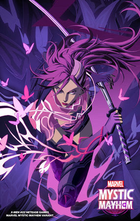 X-MEN (2024) #22 NETEASE GAMES MARVEL MYSTIC MAYHEM VAR