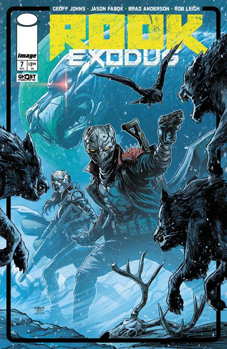 ROOK EXODUS (2024) #7 CVR A JASON FABOK & BRAD ANDERSON