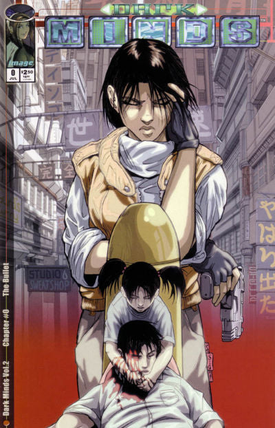 DARKMINDS (2000) #0