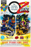 OZCON PROGRAM GUIDES - SET OF SEVEN