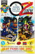 OZCON PROGRAM GUIDES - SET OF SEVEN