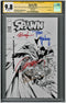 CGC SPAWN #300 VARIANT COVER F (9.8) SS - SIGNED BY MCFARLANE, CAMPBELL, CAPULLO, ALEXANDER & OPENA