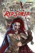 UNBREAKABLE RED SONJA TP