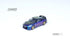 INNO64 1/64 NISSAN SKYLINE GTR R35 T-SPEC MIDNIGHT PURPLE